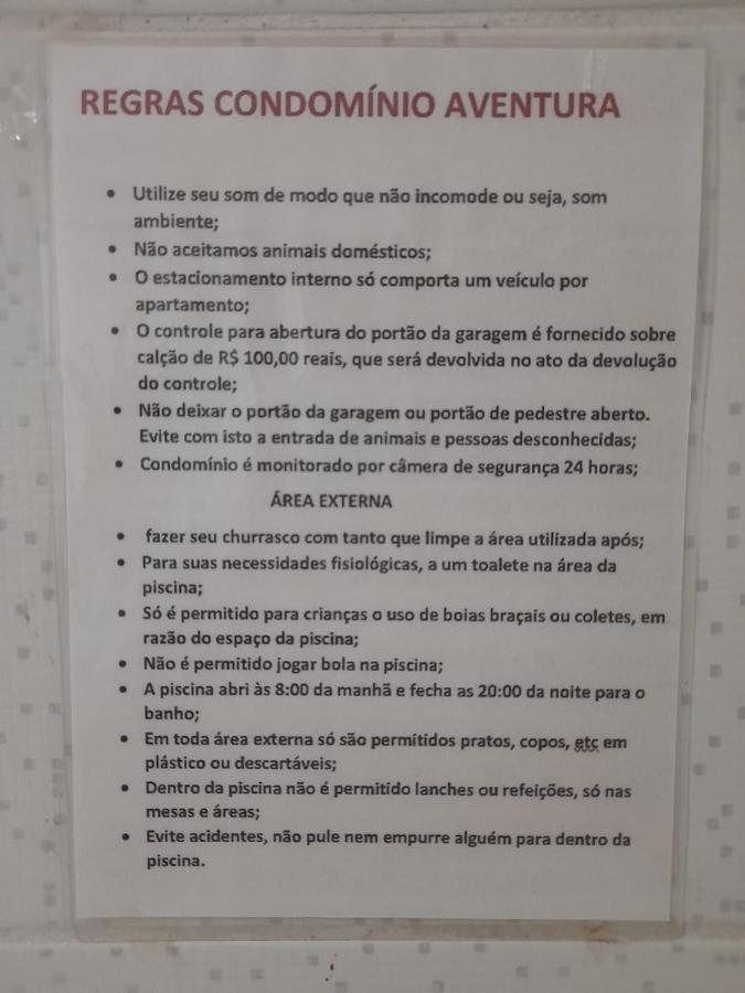 Ap06-a 50 Metros Da Flats Mobiliados 4 Pessoas Apartment